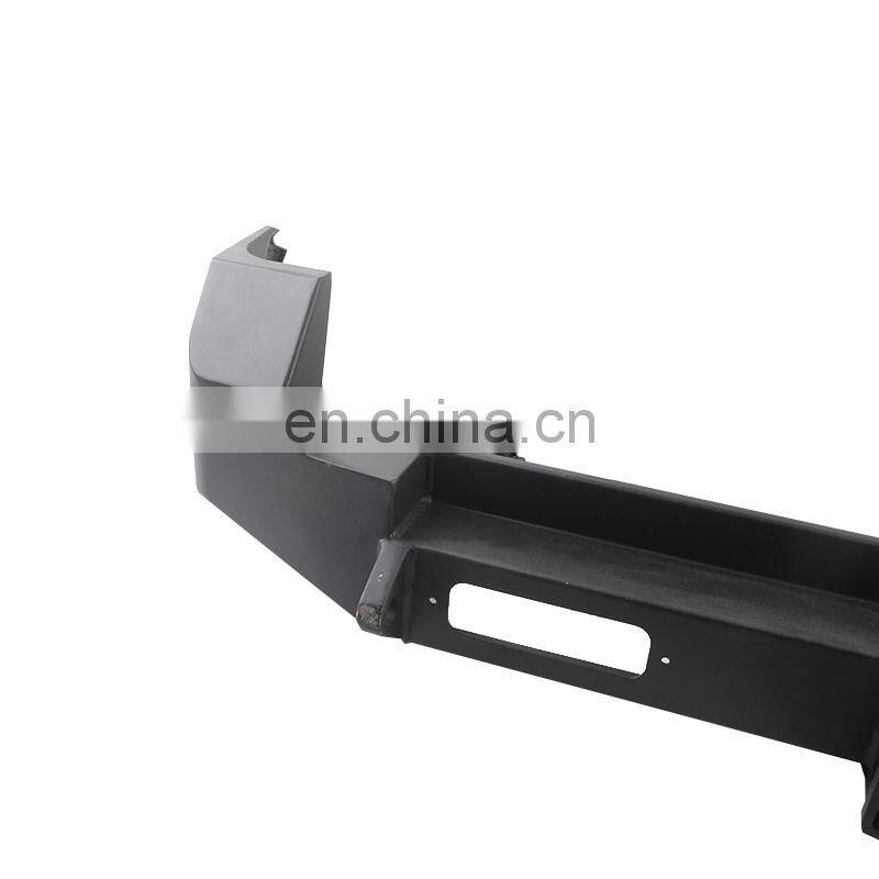 Maiker steel rear bumper for Suzuki Jimny accessories back bumper with tire carrier 4x4 parts