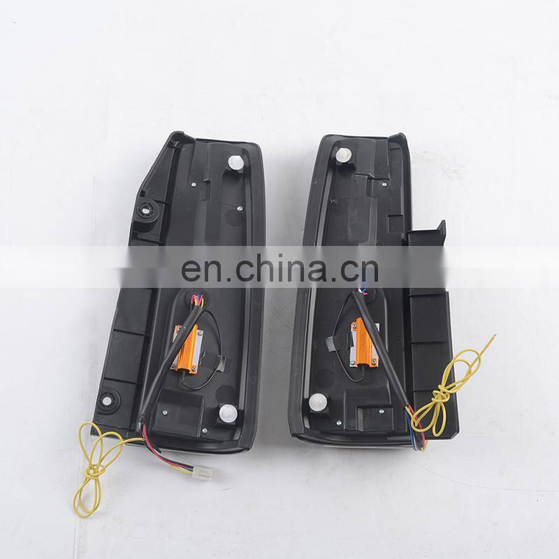 Black LED Taillight for Suzuki Jimny 98-18 JB43 4x4 Accessories Maiker Manufacturer Modified Rear Light