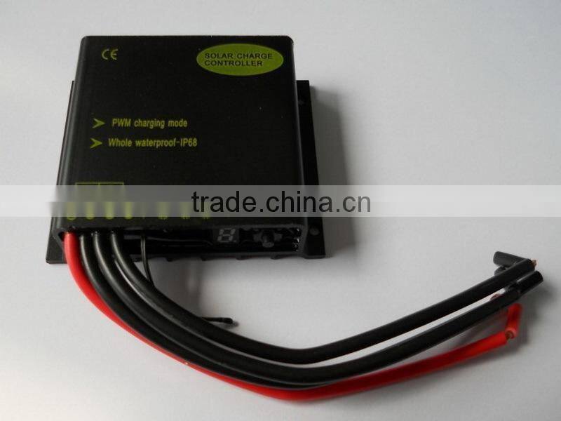 Alibaba Hot Sale Product Solar Controller Used For Street Light Garden Light