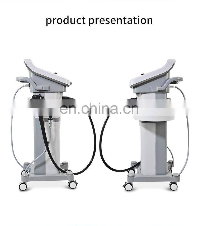 G8 Muscle Vibration Massage Body Shaping Instrument 8G turbo Body Massage G5 Massage Head Anti Cellulite Body Slimming Machine