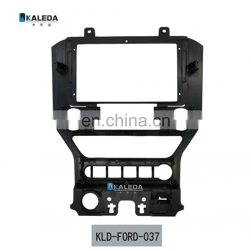 KALEDA Frame Hight Quality Car Radio Cable Harness canbus Stereo Panel Installation Trim Kit Frame