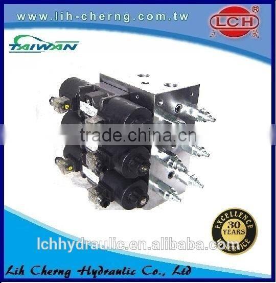 yuken sequence valves