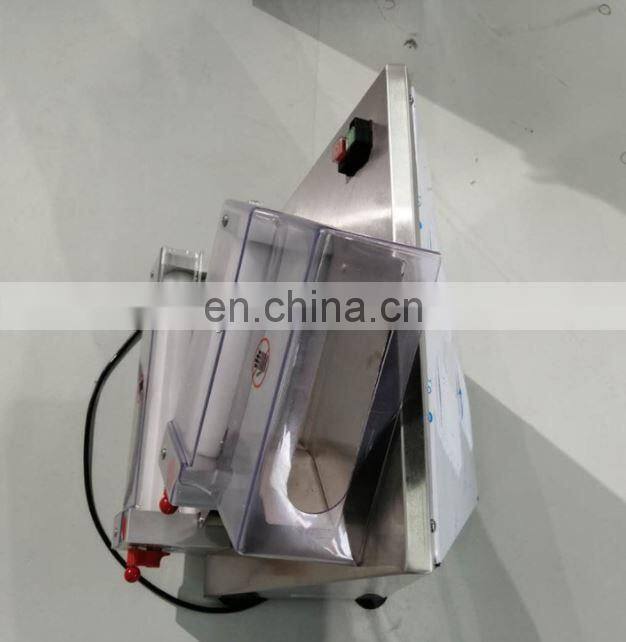 Electric pizza roller machine,electric pastry dough press machine,Pizza Dough