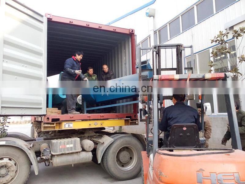 new design high performance durable waste PET bottles plastic crusher price