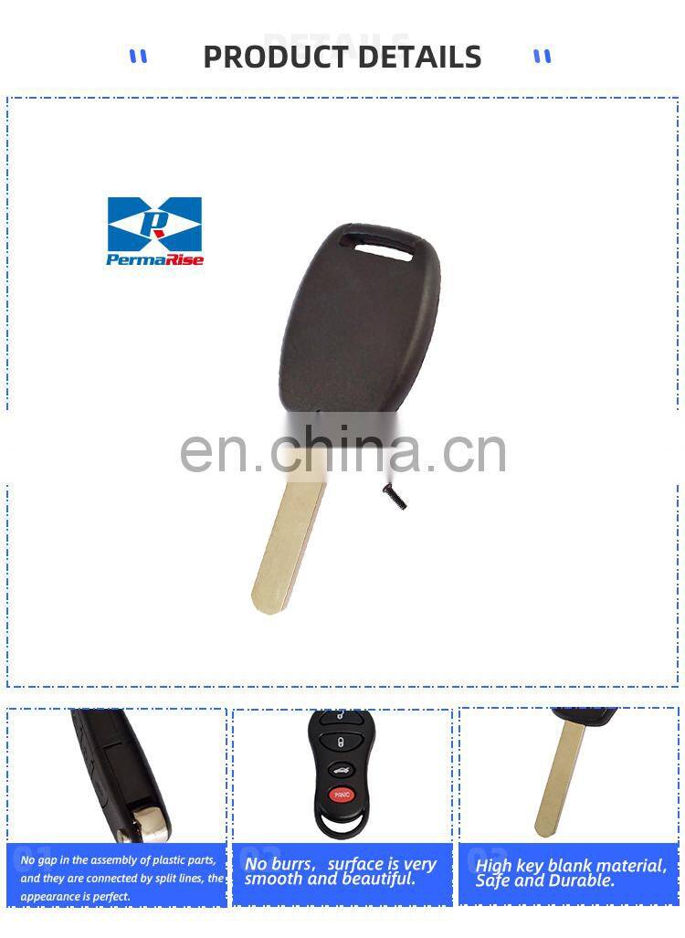 New Transponder lexus smart keys 3 Button Flip Remote Key Cover smart car key