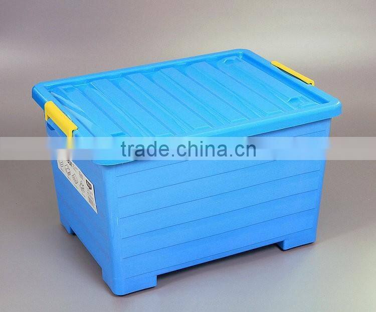 Multi Function Customized Color Plastic Storage Box