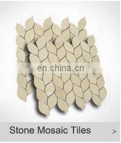 Cheap carrara chevron marble bathroom herringbone floor tile mosaic tiles medallion dubai