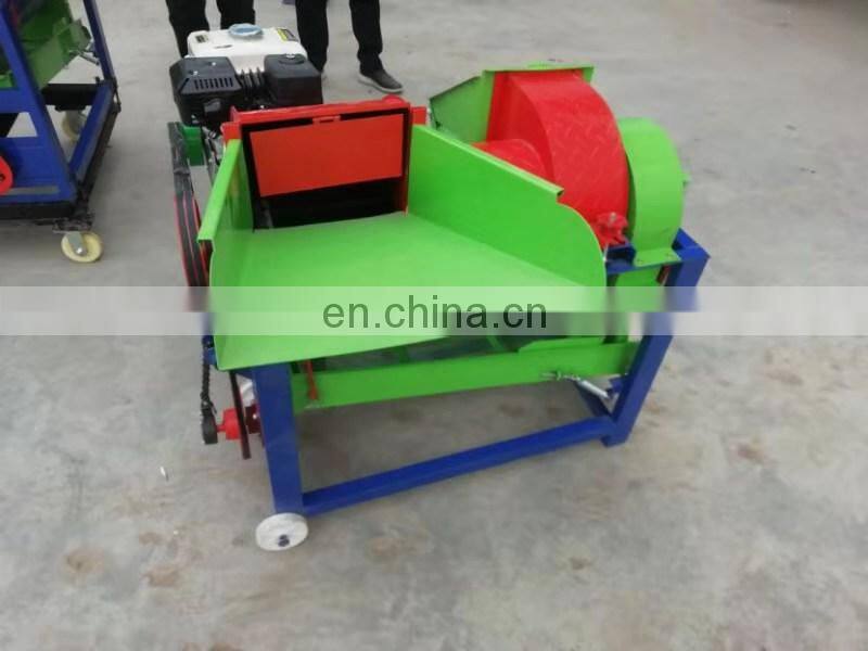 1-5MT/hour maize diesel driven maize thresher corn thresher and corn peeling machine