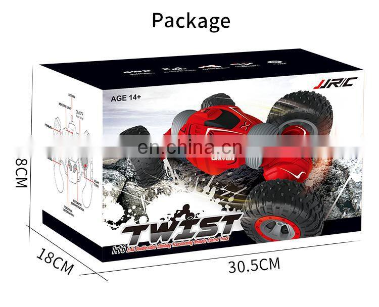 JJRC Q70 RC Car Off Road Buggy Radio Control Climbing Car for Children Toys