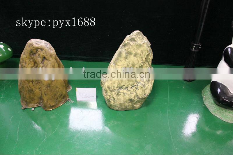 grave decorative stone