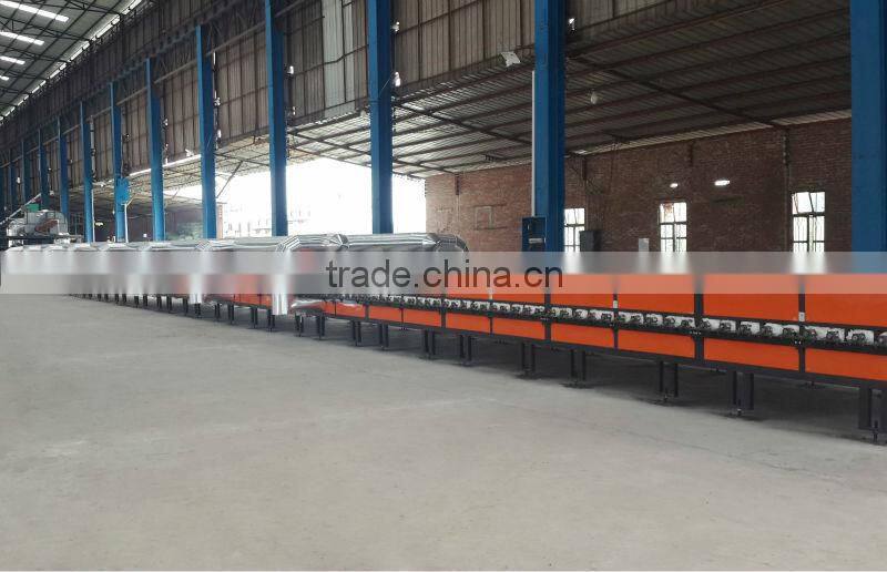 Quartz Slab Kiln/Man-made quartz stone machinery