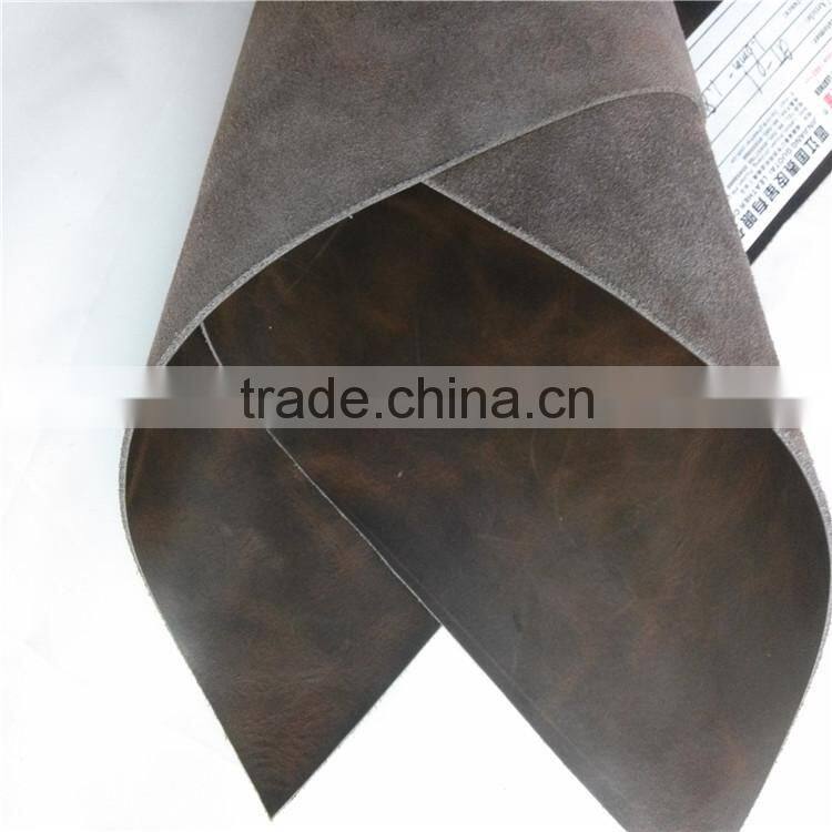 Pull up care seat wholesale leather