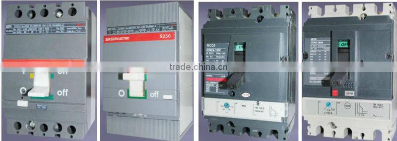 1000A mccb Moulded Case Circuit Breaker