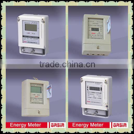 All kinds of energy meter
