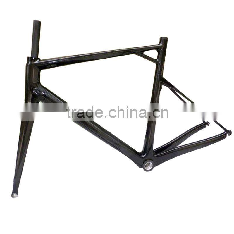 Best Sale carbon bicycle frame,3K/UD Road bike carbon frame,carbon fork