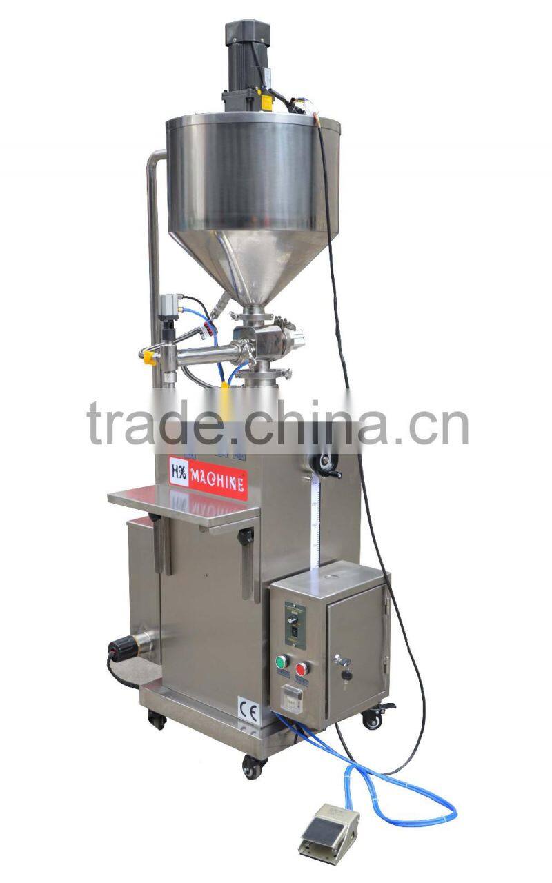 Multipurpose Filling Machine Honey Filling Machine Cream Filling Machine