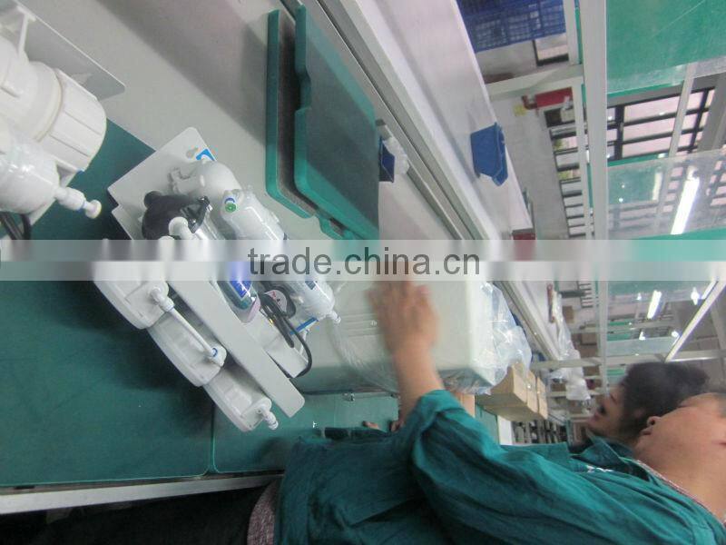 House hold water purification system