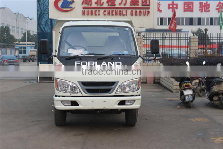 2015 factory supply RHD and LHD Foton 4m3 mini concrete mixer