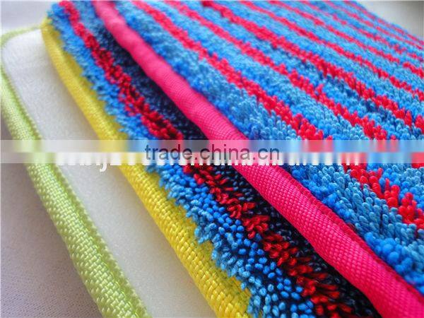 Microfiber flooring Dust Mop Pads