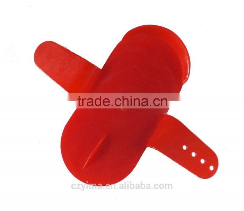 plastic horse curry comb/horse products
