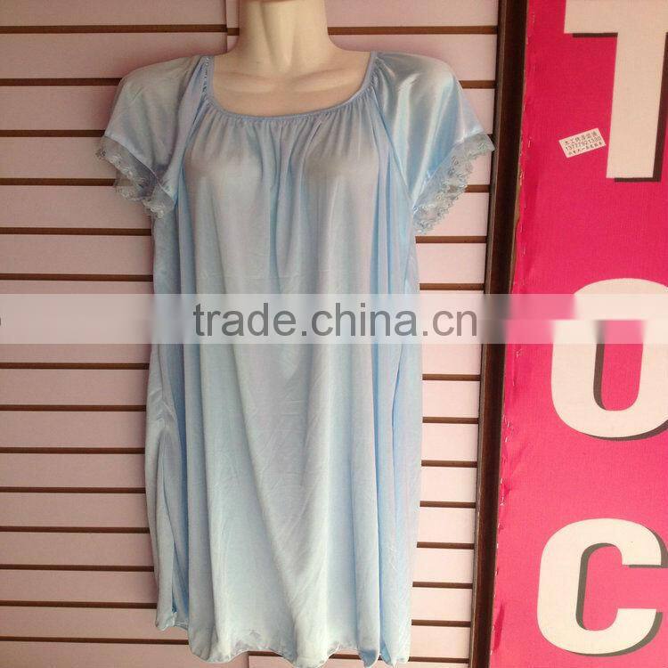1.31USD High Quality Fashional Transparent Night Sleepwear Pajamas Underwear Woman( kcsy002 )