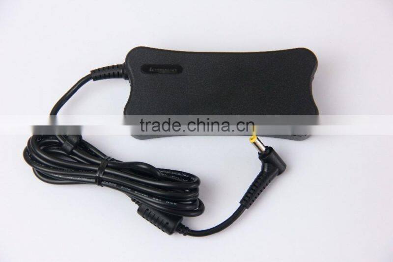 laptop adapter for lenovo adp-65yb 19V 3.42A adapter for ibm Y650 5.5mm*2.5mm Notebook Charger