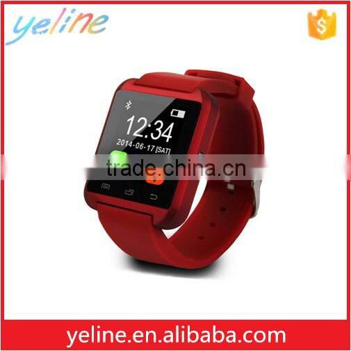 Bluetooth Smart Wrist Watch for IOS for LG