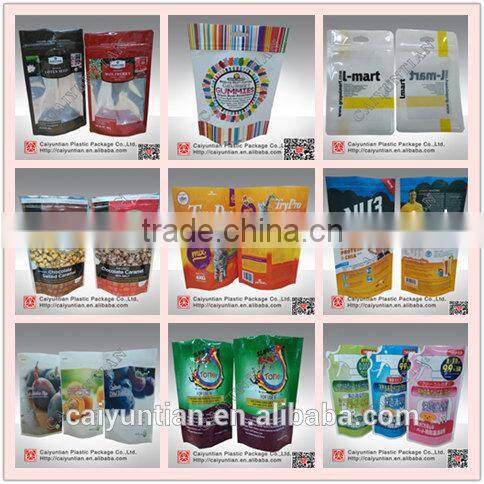 aluminium foil food vacuum bag