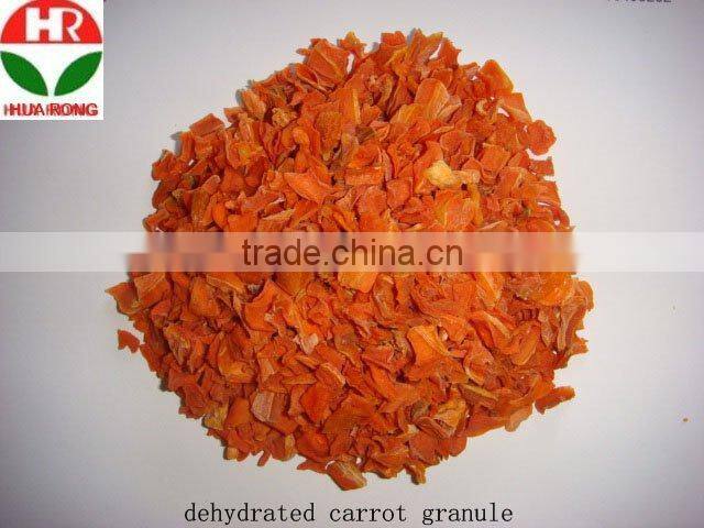 dehydrated red bell pepper