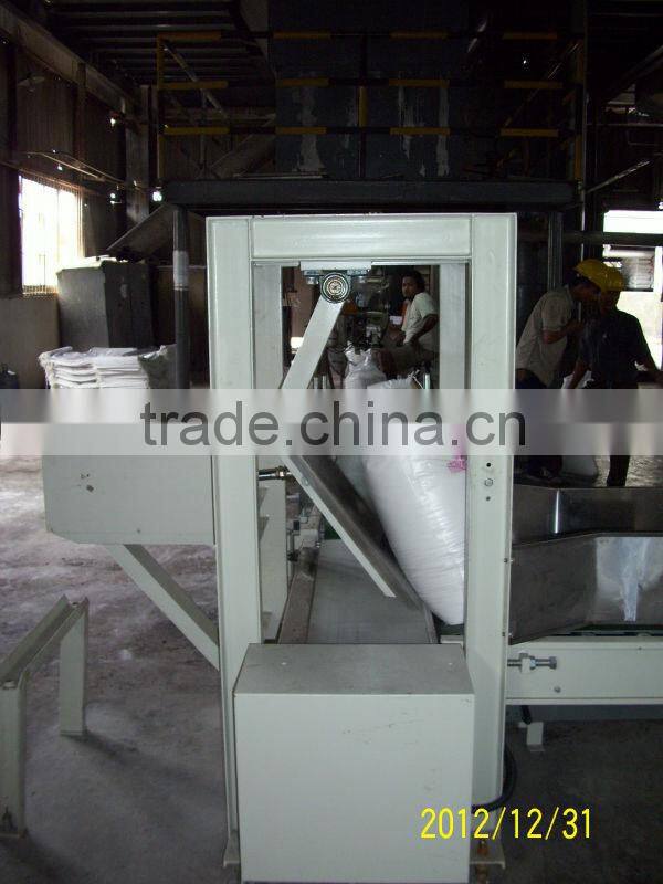 Automatic Robot Palletizer