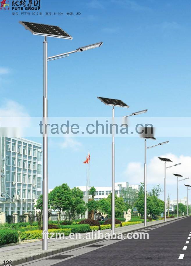 Factory price high quality solar led street light