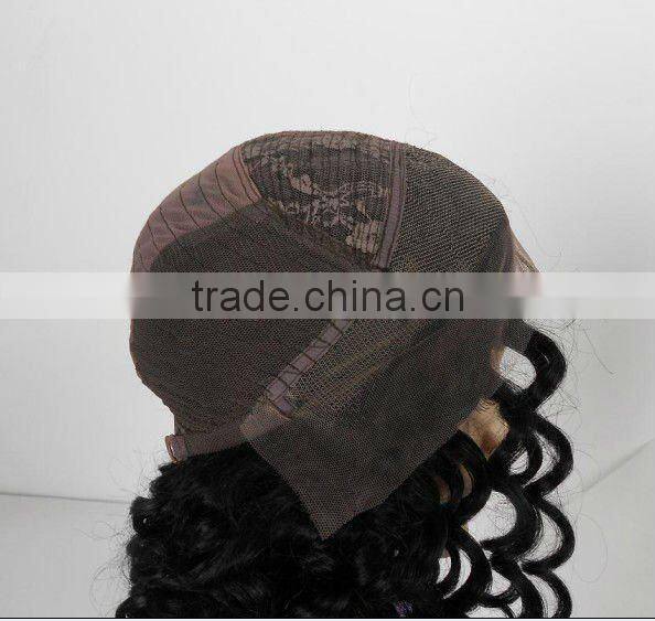 Stock Body Wave Indian/brazilian virgin Remy hair(cheveux remy vierges) Front Lace Wigs