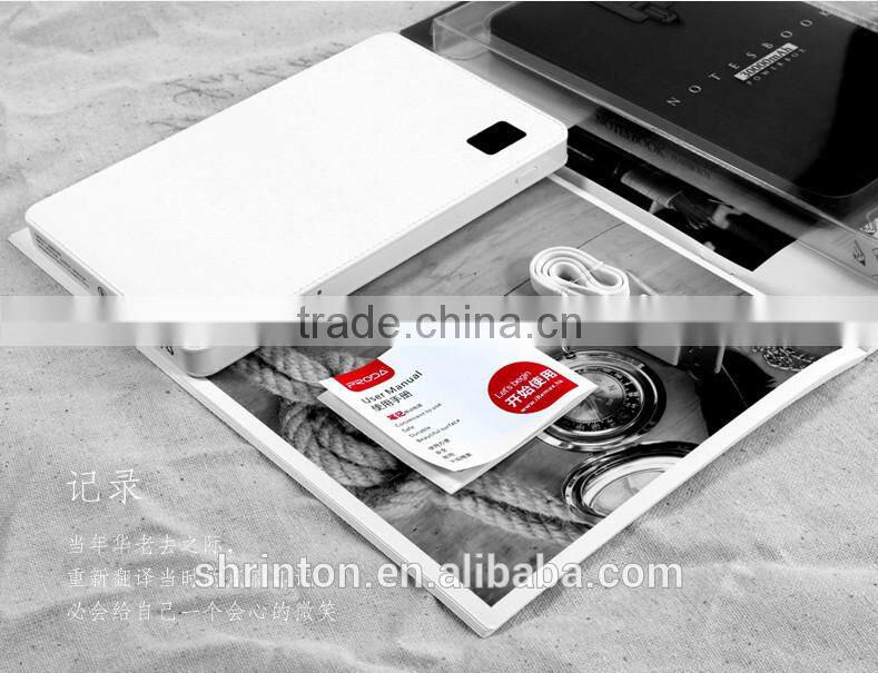 External Battery Backup Universal Portable Power Bank 30000mAh 16V 19V 12V 3A 2A for laptop power bank 30000mah