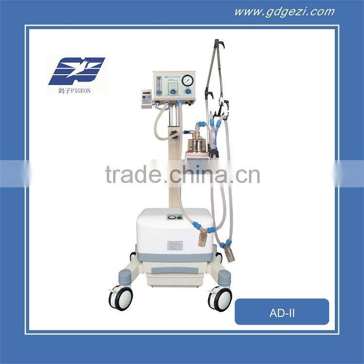 Pediatric Infant Neonate Children Type NCPAP Ventilator Machine AD-II