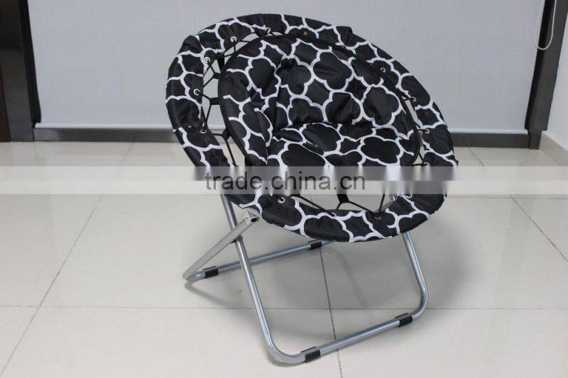 cheap moon chair folding beach chair camping moon chair
