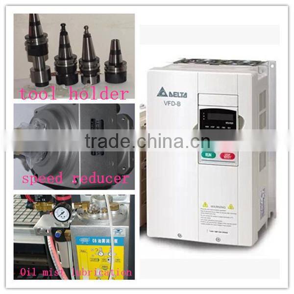 Linear type ATC CNC Router With 6 Tools Remax-1325