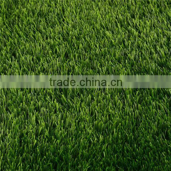 Factory directly high thick 30mm synthetic green grass