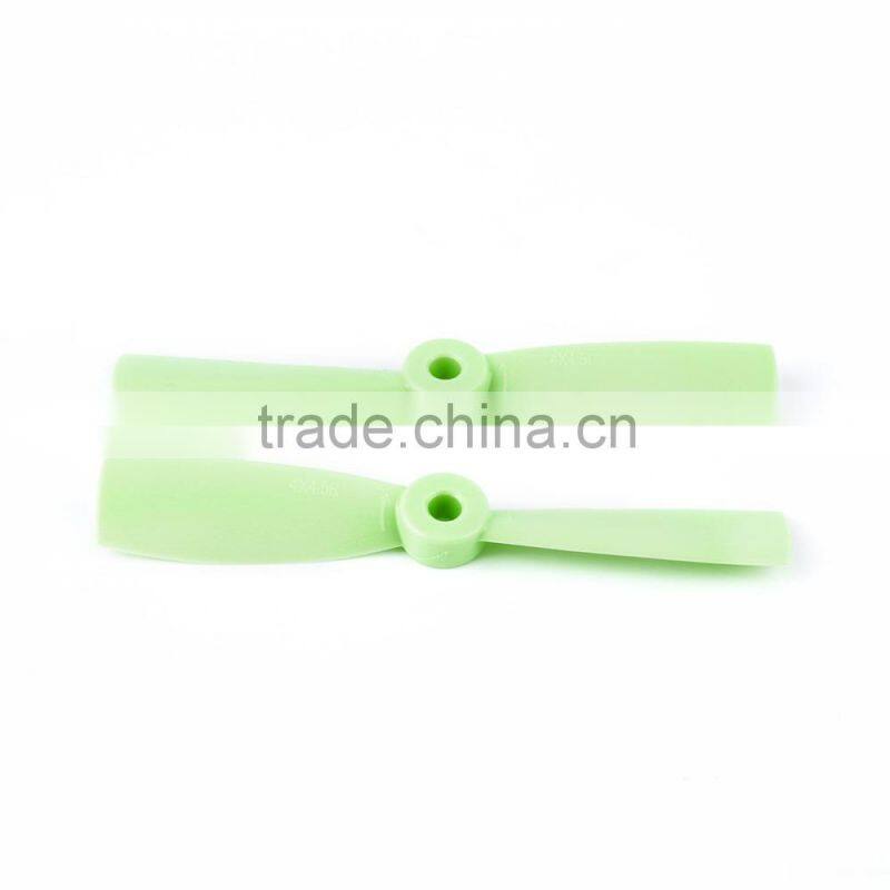 Green 2 pcs 4045 Strengthen CCW CW Propellers for Multirotors