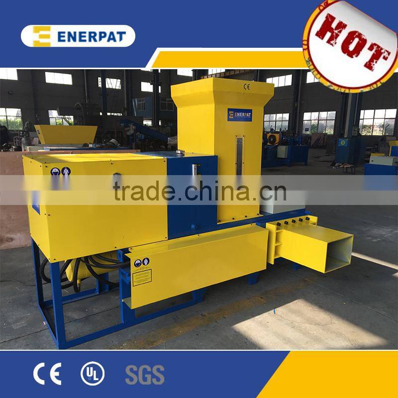 Hydraulic Rice Husk Bagging Machine