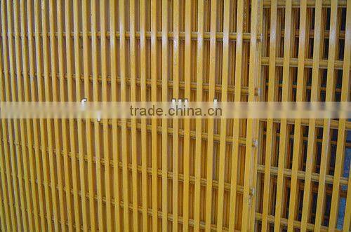 Light weight & High strength FRP fiberglass grate