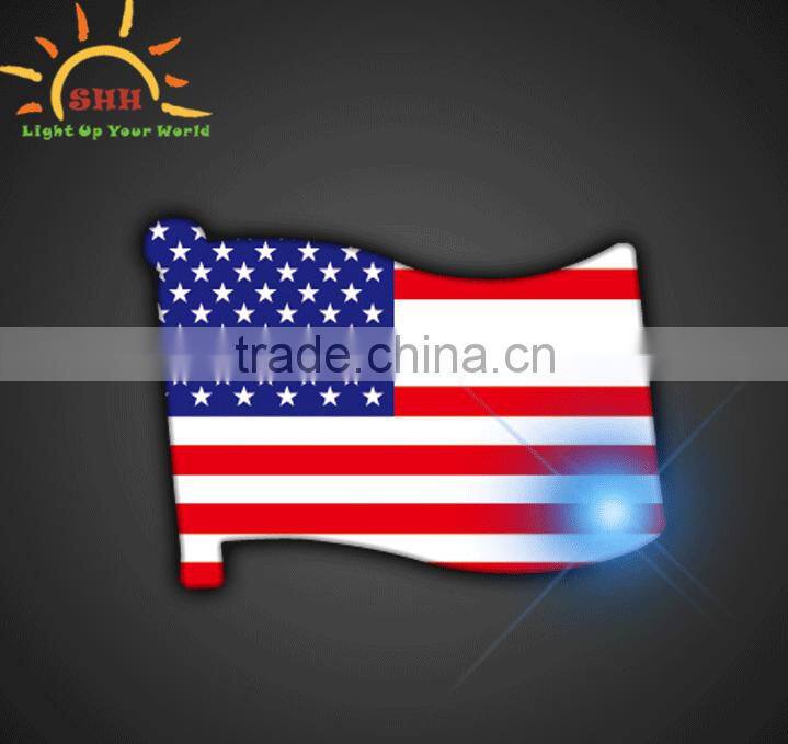 Countries flags American flag patch armband embroidered cloth standard customized Britain and Germany design Badges