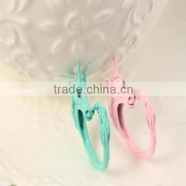 Lot Children Cartoon My Little Pony Ring Jewelrys Girls ring gift