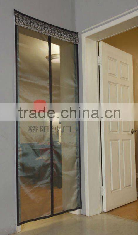 Net New Anti Mosquito Magnetic Door Curtain Fly Screen