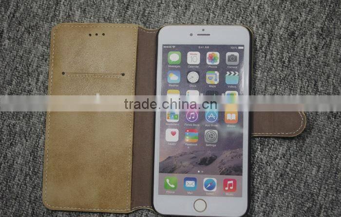 Custom phone leather Case, For Asus PadFone S leather case