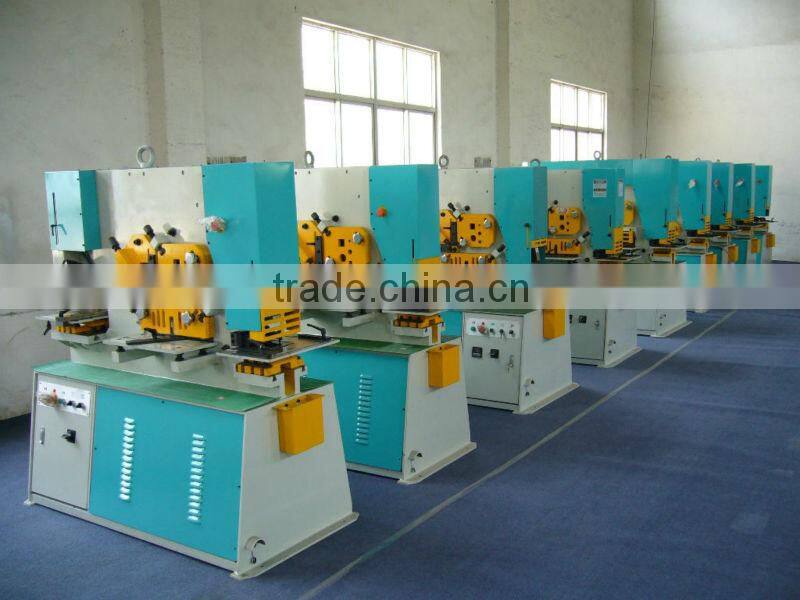 Better Brand mechanical ironworker