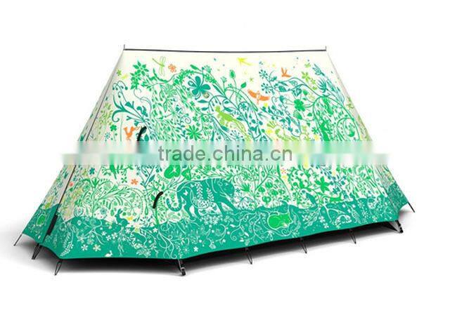 Wholesale Outdoor Hot Selling Funny Camping Tent