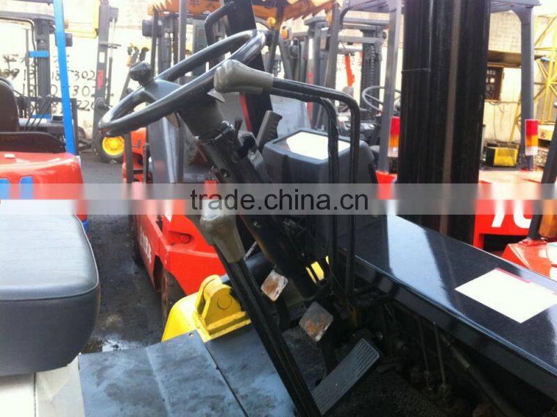 used tcm 5 ton forklift, used 5 ton tcm forklift,china used forklift,small forklift for sale