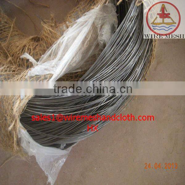 Black annealed wire/black iron wire/black wire