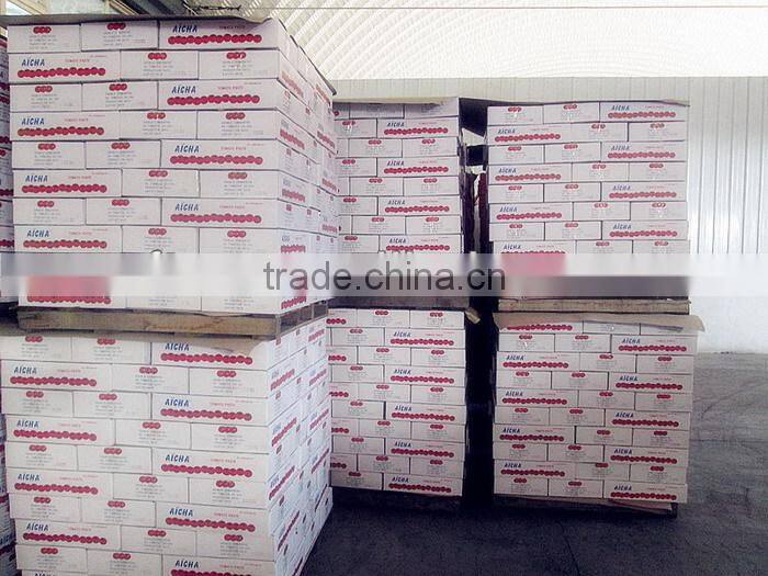 tinned and plastic packed canned tomato ketchup