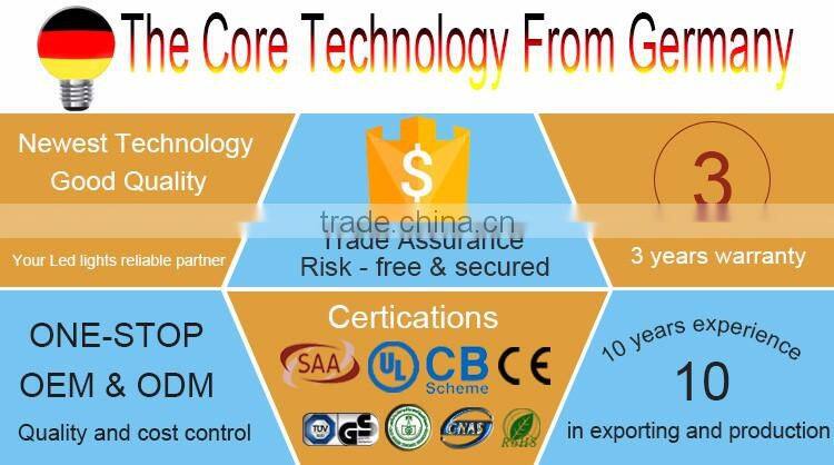 No Driver PF>0.95 AC110-220V 3w 5w 7w 9w 12w LED module